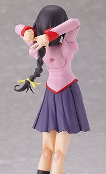 figma 化物語 羽川翼 フィギュア マックスファクトリー Maxfactor figma 化物語 羽川翼[マックスファクトリー]《在庫切れ》